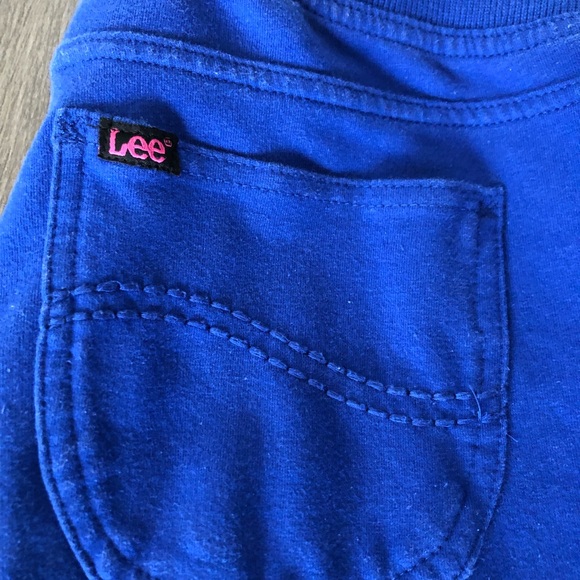 COPY - Youth Girls Jogger Pant - Picture 2 of 5